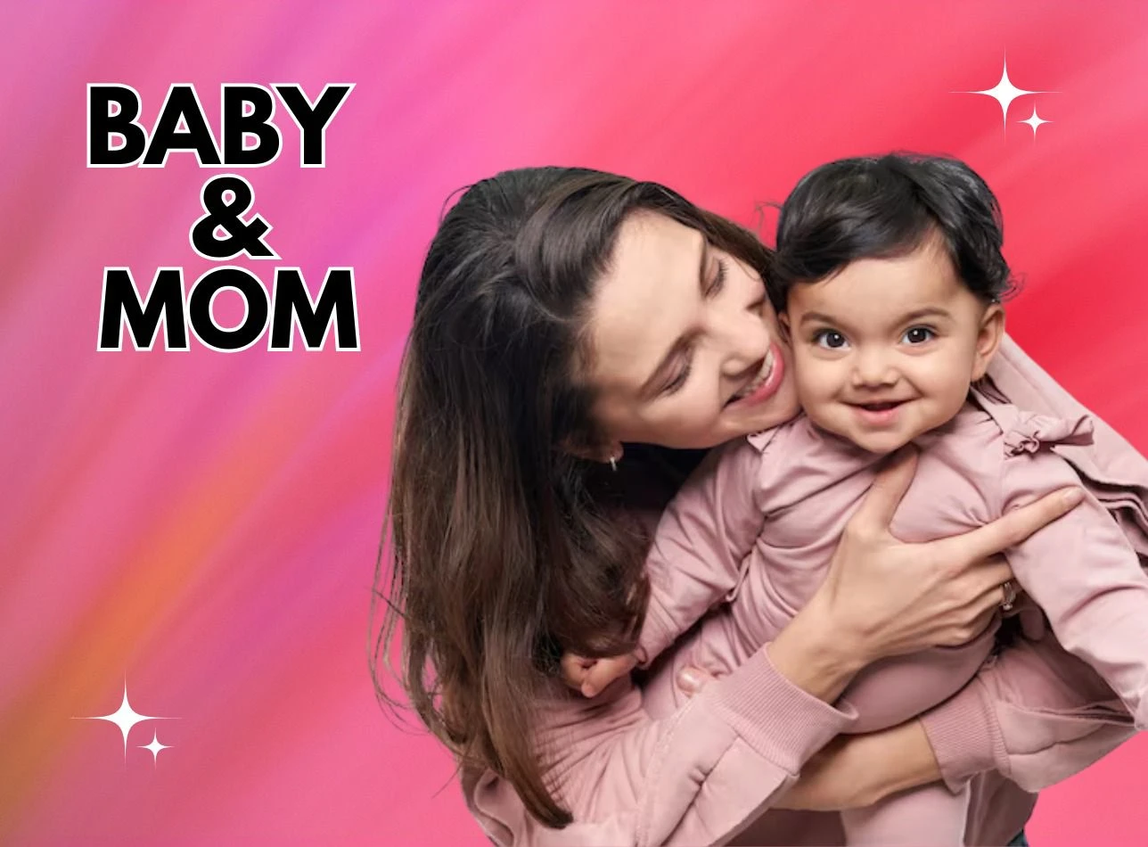 Mom & Baby
