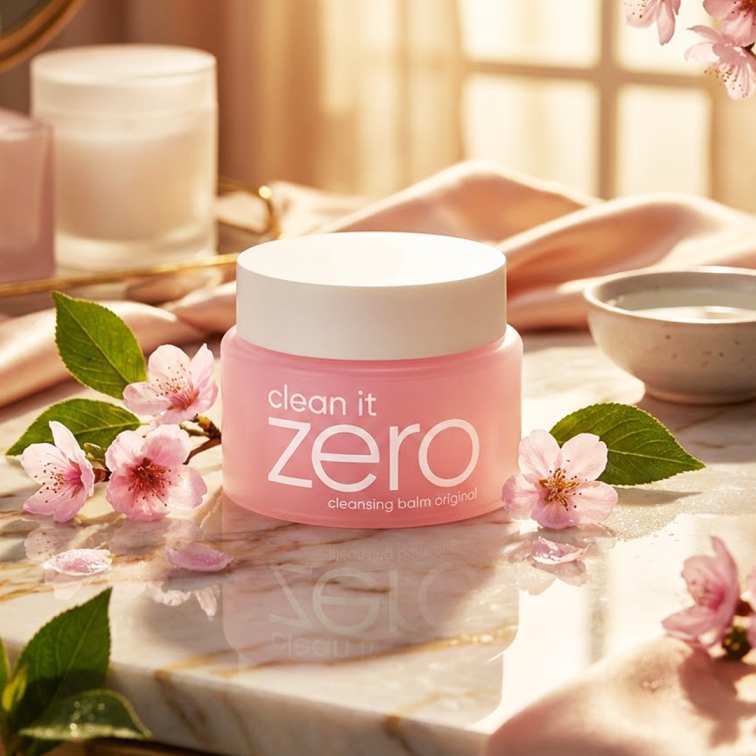 Banila Co Clean It Zero Cleansing Balm Original – 100ml