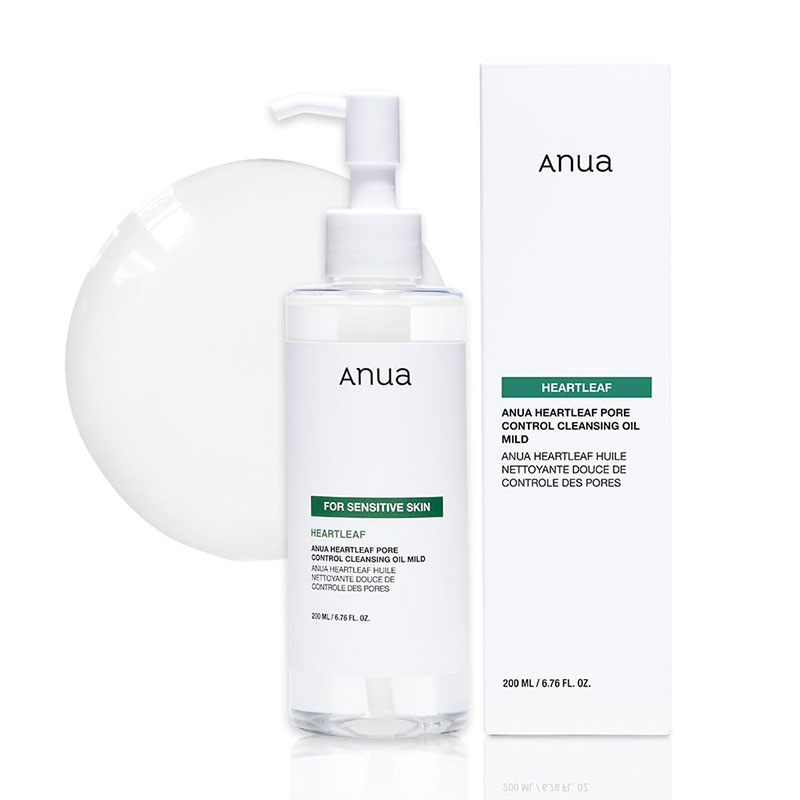 Anua Heartleaf Pore Control Cleansing Oil 200ml