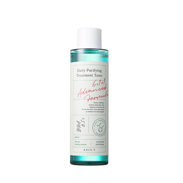 Axis-Y Daily Purifying Treatment Toner 200ml