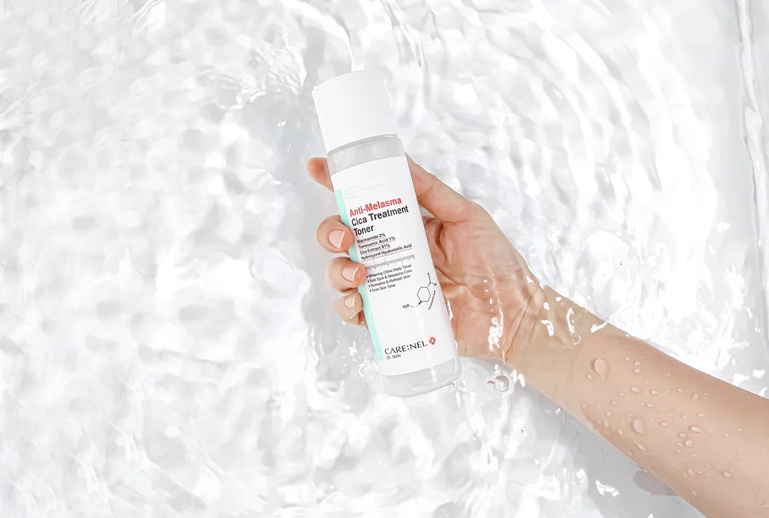 Care:Nel Anti-Melasma Cica Treatment Toner 155ml