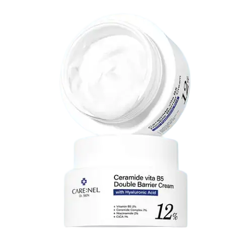 Care:Nel Ceramide Vita B5 Double Barrier Cream 50ml