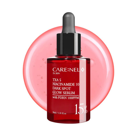 Care:NeL TXA 5 Niacinamide 10 Dark Spot Glow Serum 30ml