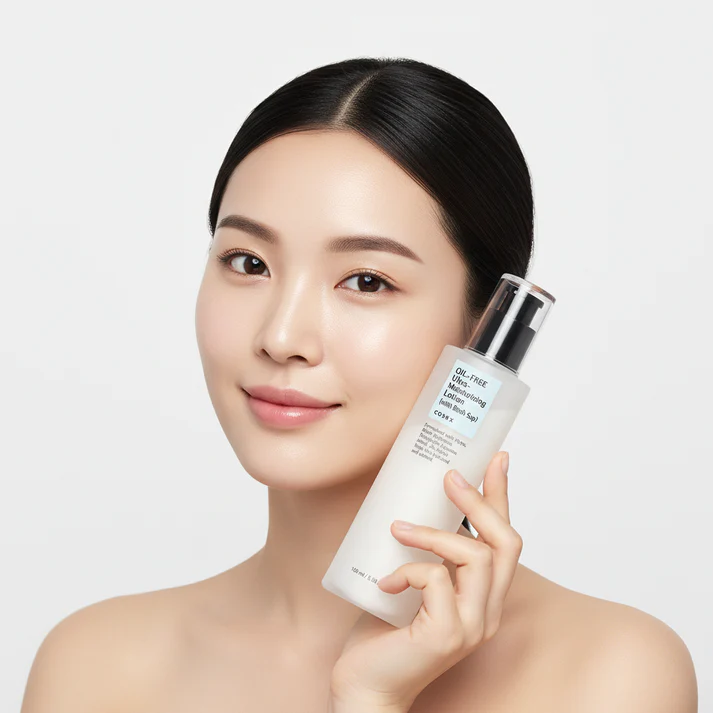 COSRX Oil Free Ultra Moisturizing Lotion 100ml