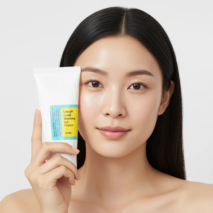 COSRX Low pH Good Morning Gel Cleanser 150ml