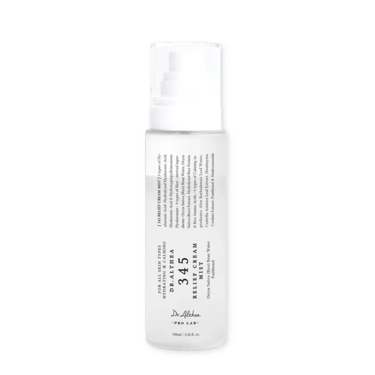 Dr.Althea 345 Relief Cream Mist 100ml