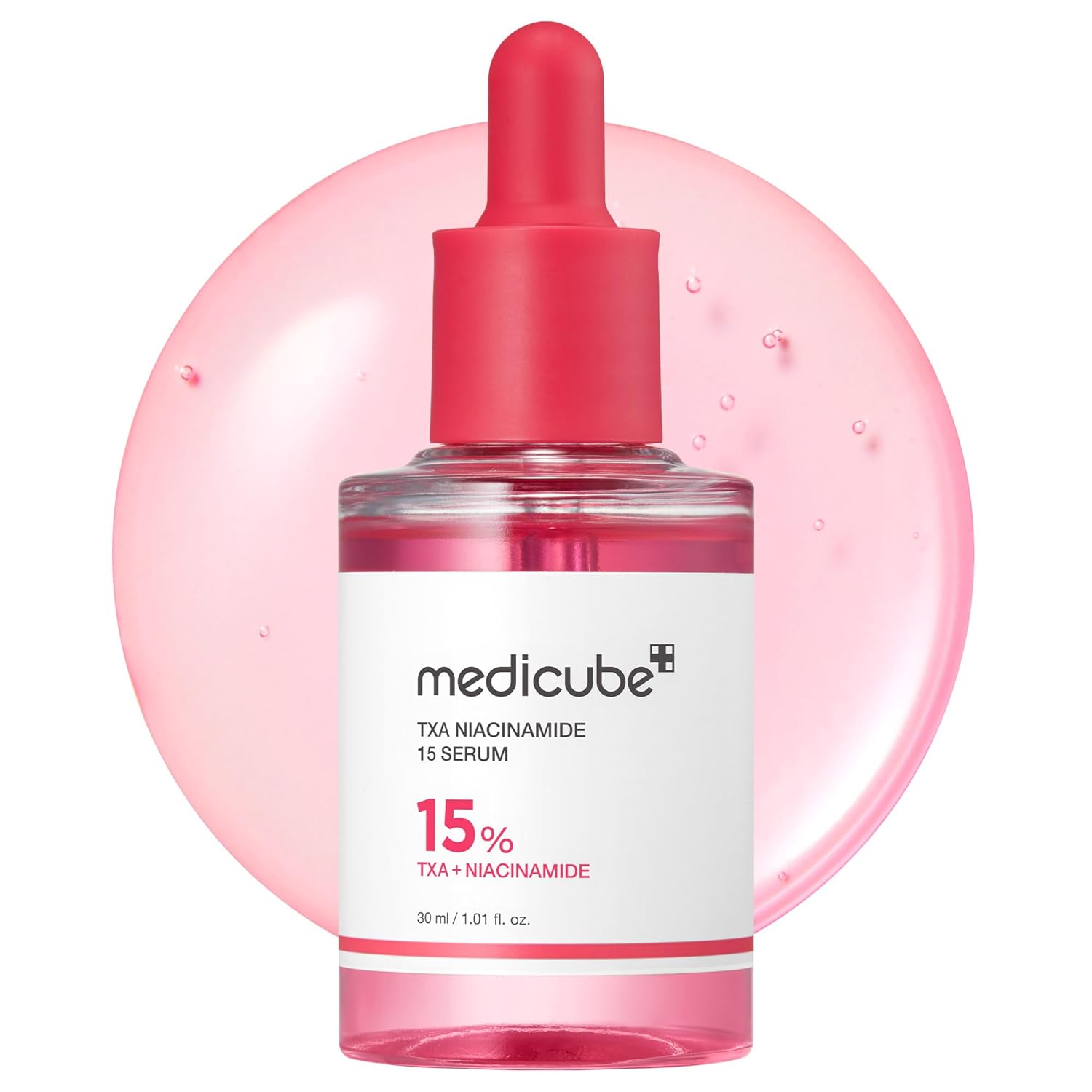 Medicube Txa Niacinamide 15% Serum -30ml