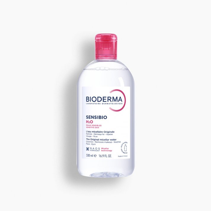 Bioderma Sensibio H2O Micellar Water