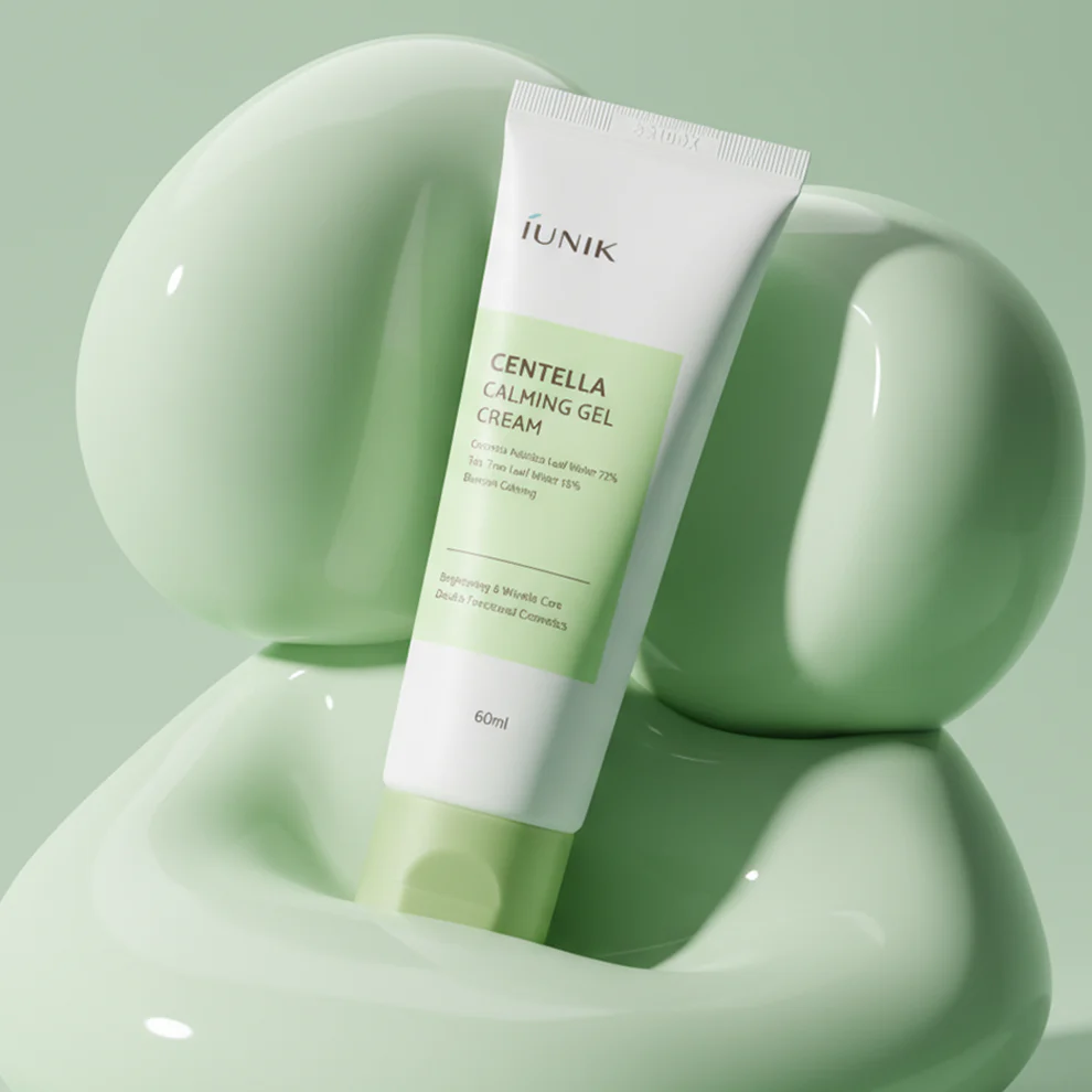 iUNIK Centella Calming Gel Cream 60ml