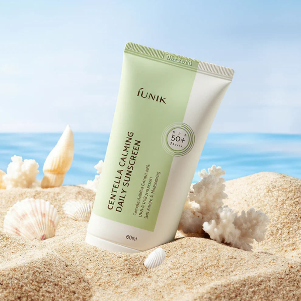 iUNIK Centella Calming Daily Sunscreen SPF50+ PA++++ 60ml