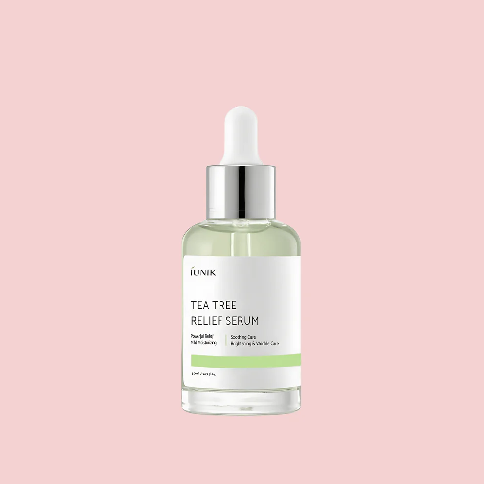 iUNIK Tea Tree Relief Serum 50ml