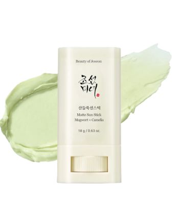 Beauty of Joseon Matte Sun Stick : Mugwort+Camelia SPF 50+ PA++++ 18gm